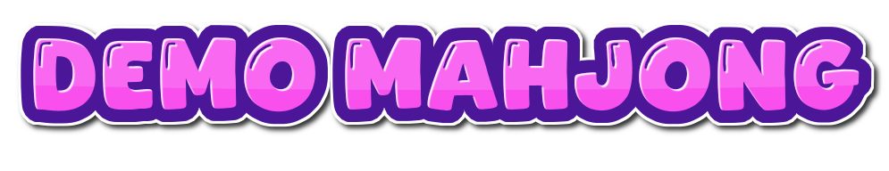 DEMO MAHJONG Logo